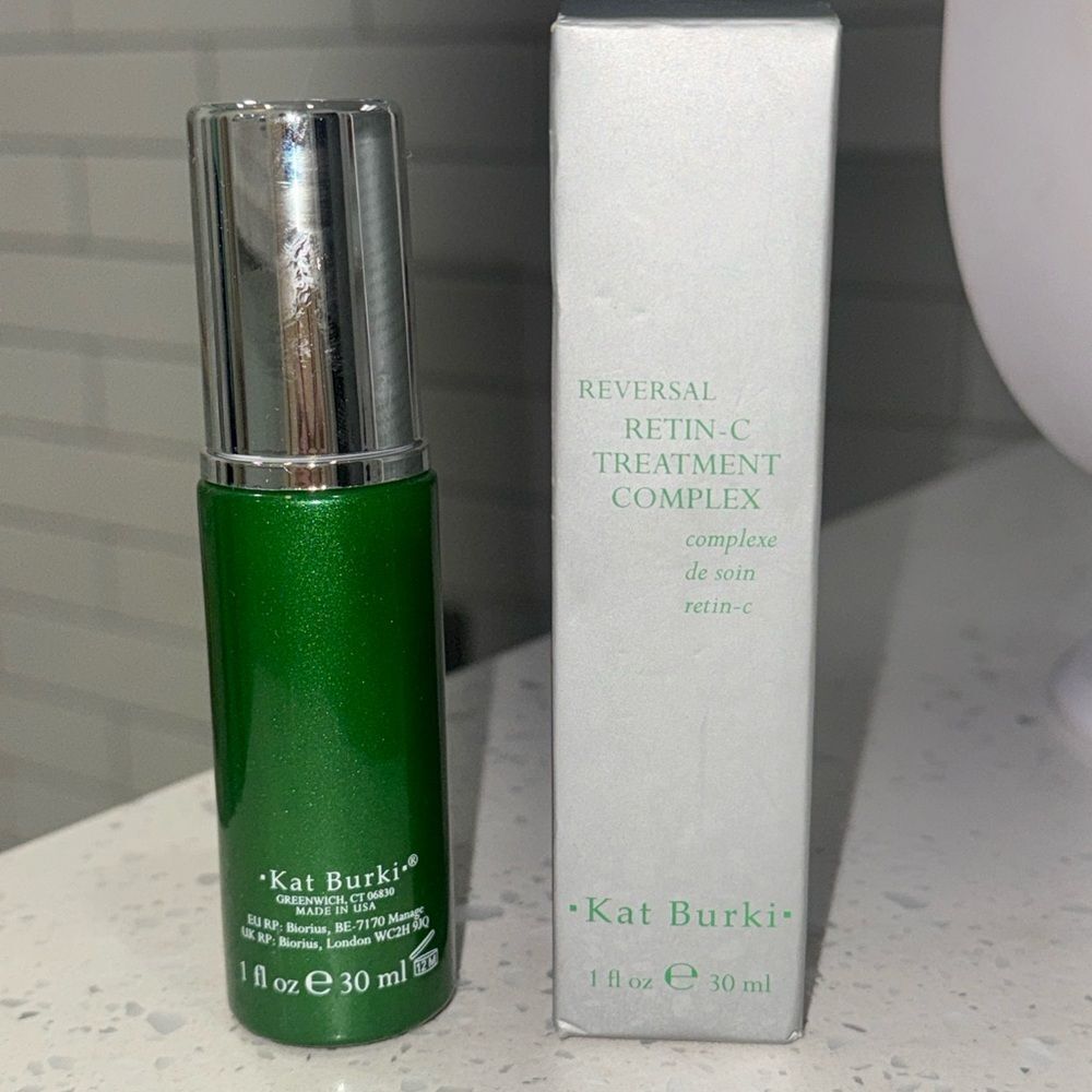 Kat Burki Reversal Retin-C Treatment Complex 1 fl oz / 30 ml